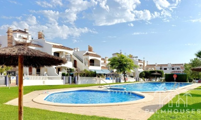 Herverkoop - Appartement - Orihuela Costa - Villamartin
