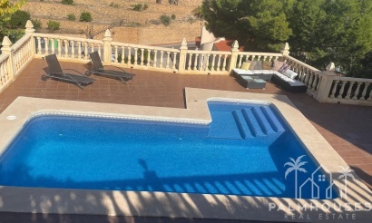 Revente - Villa - la Nucia - La Nucia Centro