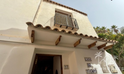 Herverkoop - Villa - Villajoyosa - Villajoyosa Centro
