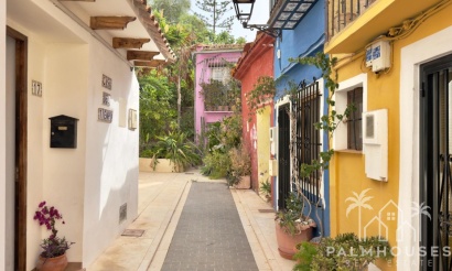 Herverkoop - Villa - Villajoyosa - Villajoyosa Centro