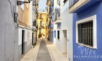 Herverkoop - Villa - Villajoyosa - Villajoyosa Centro