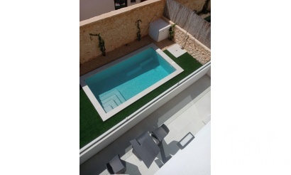 Venta - Villa - Finestrat