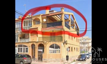Revente - Apartment - Torrevieja - Torrevieja Centro