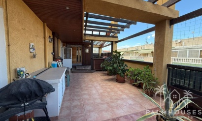 Revente - Apartment - Torrevieja - Torrevieja Centro