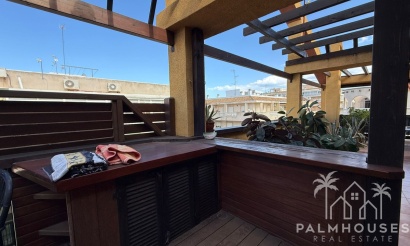 Revente - Apartment - Torrevieja - Torrevieja Centro