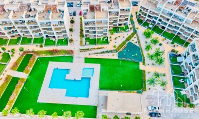 Revente - Apartment - Orihuela - Orihuela Costa