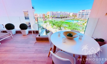 Revente - Apartment - Orihuela - Orihuela Costa