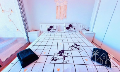 Revente - Apartment - Orihuela - Orihuela Costa
