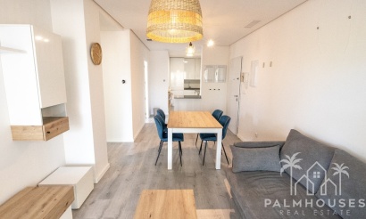 Herverkoop - Appartement - Orihuela - Villamartin