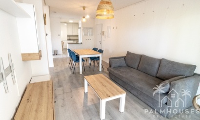 Herverkoop - Appartement - Orihuela - Villamartin