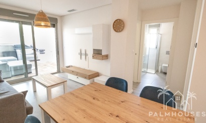 Herverkoop - Appartement - Orihuela - Villamartin
