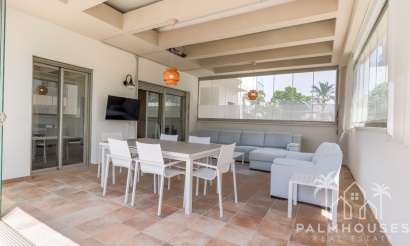 Herverkoop - Appartement - Orihuela - Villamartin