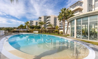Herverkoop - Appartement - Orihuela - Villamartin