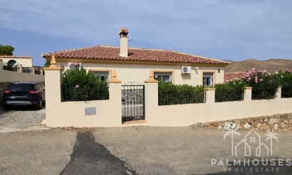 Revente - Villa - Arboleas
