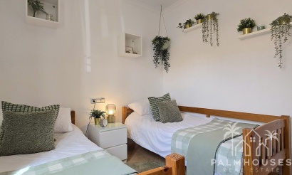 Revente - Villa - Arboleas