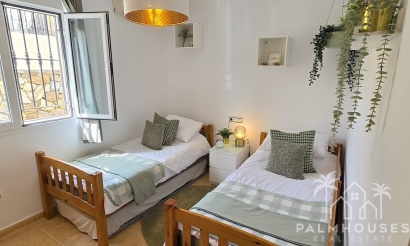 Revente - Villa - Arboleas