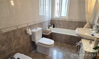 Revente - Villa - Arboleas