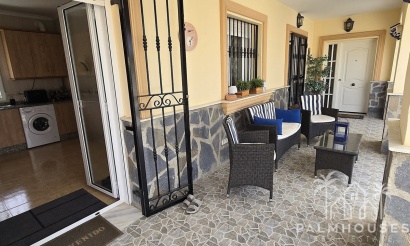 Revente - Villa - Arboleas