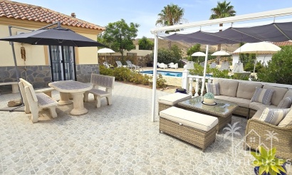Revente - Villa - Arboleas