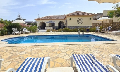 Revente - Villa - Arboleas