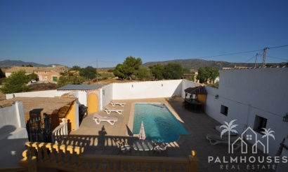Revente - Country house - Pinoso - Pinoso Centro