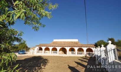 Revente - Country house - Pinoso - Pinoso Centro