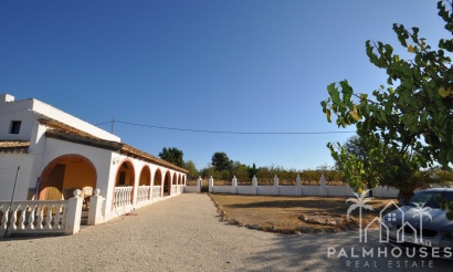 Revente - Country house - Pinoso - Pinoso Centro