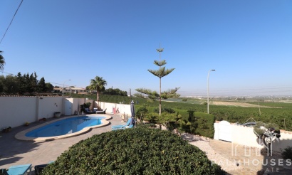 Revente - Villa - Algorfa - Algorfa Centro