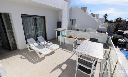 Revente - Villa - Los Alcazares - Los Alcazares Centro