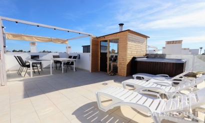 Revente - Villa - Los Alcazares - Los Alcazares Centro