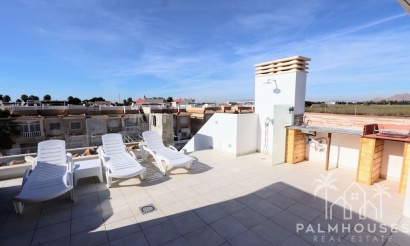 Revente - Villa - Los Alcazares - Los Alcazares Centro
