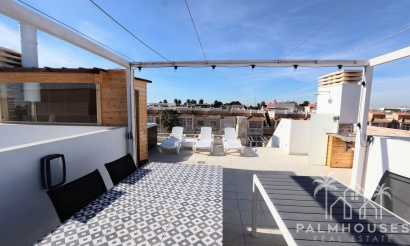 Revente - Villa - Los Alcazares - Los Alcazares Centro