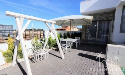 Revente - Villa - Los Alcazares - Los Alcazares Centro