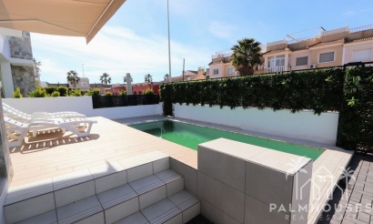 Revente - Villa - Los Alcazares - Los Alcazares Centro