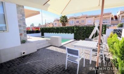 Revente - Villa - Los Alcazares - Los Alcazares Centro