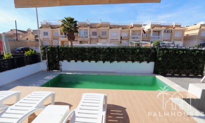 Revente - Villa - Los Alcazares - Los Alcazares Centro