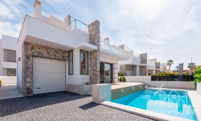 Revente - Villa - Los Alcazares - Los Alcazares Centro