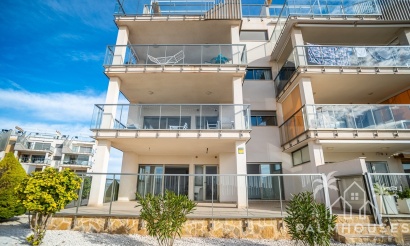Herverkoop - Appartement - Orihuela Costa - Los Dolses
