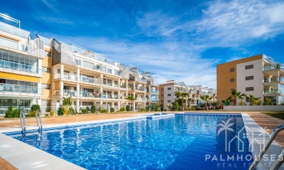 Herverkoop - Appartement - Orihuela Costa - Los Dolses