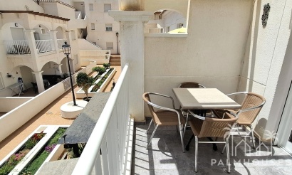 Herverkoop - Appartement - Mojacar
