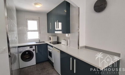 Herverkoop - Appartement - Mojacar