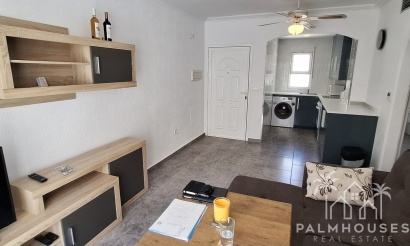 Herverkoop - Appartement - Mojacar