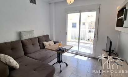 Herverkoop - Appartement - Mojacar