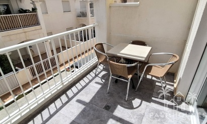 Herverkoop - Appartement - Mojacar