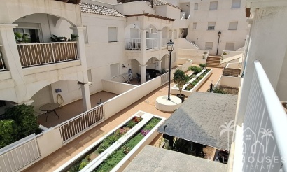 Herverkoop - Appartement - Mojacar