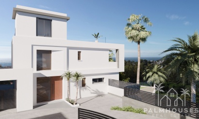Nueva construcción  - Casa - Mijas