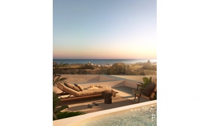 Nueva construcción  - Casa - Mijas