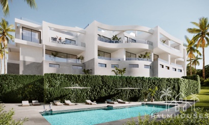 Nueva construcción  - Casa - Mijas
