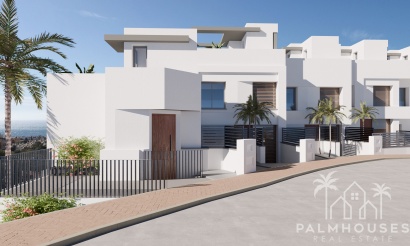 Nueva construcción  - Casa - Mijas