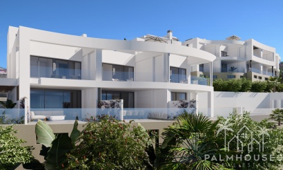 Nueva construcción  - Casa - Mijas